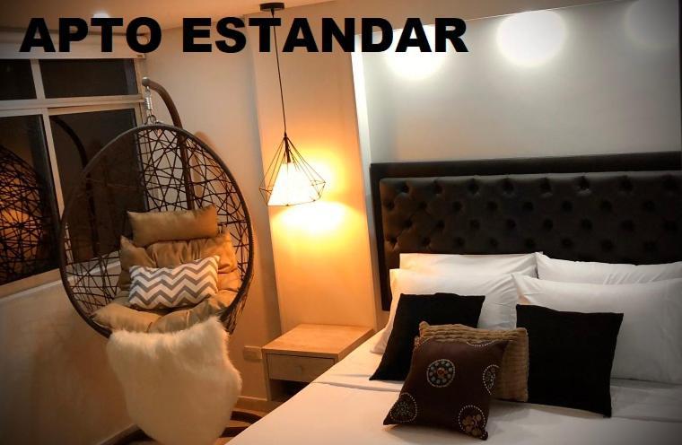 Apartamentos View, Calle Del Malecon Frente Al Lago Guatape Bagian luar foto
